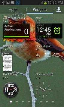 Beautiful Bird Live Wallpaper screenshot 3