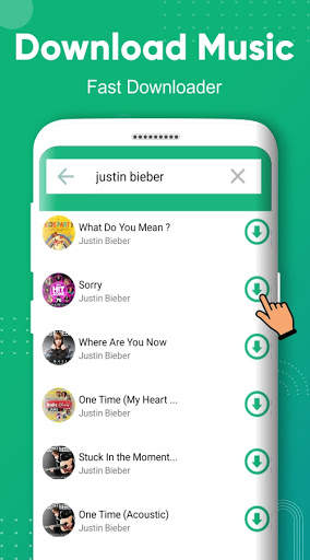 Mp3 Music Downloader- Download Offline Mp3 Music screenshot 2