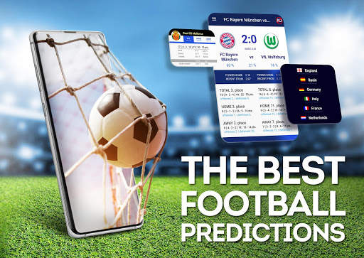 Prediksi Sepak Bola : Tips taruhan harian gratis screenshot 1