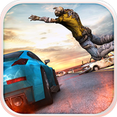 Zombie High Roadkill Racing आइकन