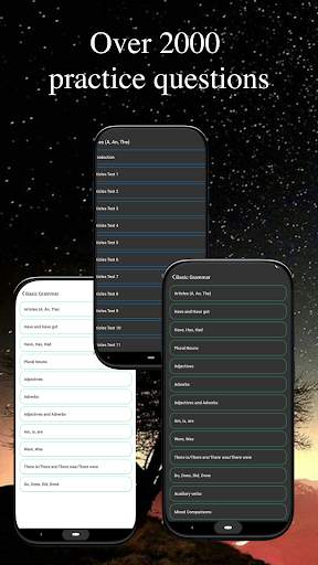 eGrammar Pro 2 تصوير الشاشة