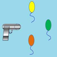 Balloon Gun Shooter