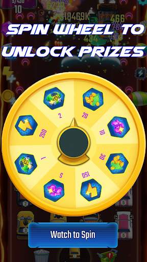 Idle Car Galaxy Tycoon screenshot 3