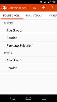 Office Remote for Android screenshot 4