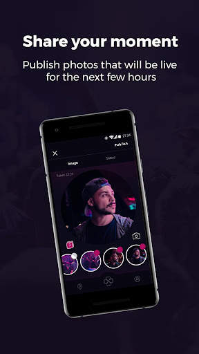 YOLO - Hangouts screenshot 2