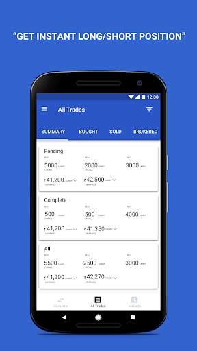 CAI Trader screenshot 2