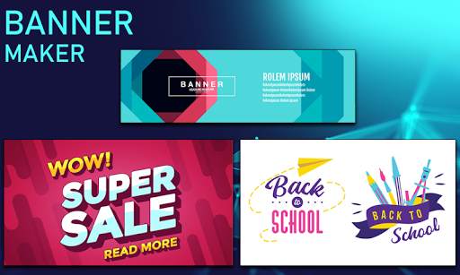 Banner Maker - Banner Creator & Banner Designer screenshot 8