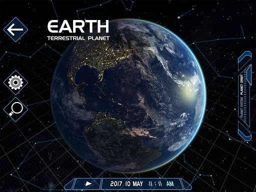Solar System Scope screenshot 12
