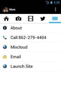 DJ RON TINSLEY screenshot 4