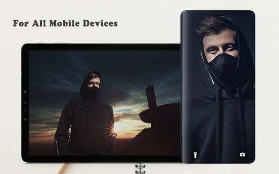 Alan Walker Wallpaper New HD 2020 screenshot 11