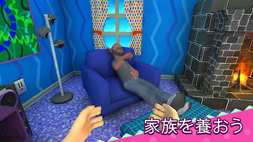 マザーシュミレーター：バーチャル家族日常生活ゲーム screenshot 8