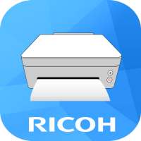 Ricoh Printer icon