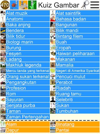 Kuiz Gambar screenshot 24