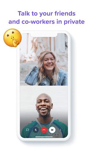 Touch: Free Group Video Calls скриншот 2