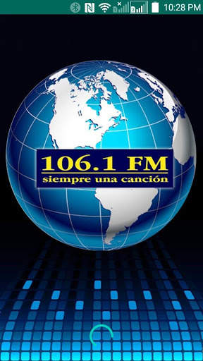 La 106 APP screenshot 1