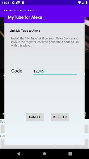 My Tube for Alexa screenshot 2