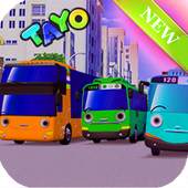 New tayo bus Racing games 3.3.2