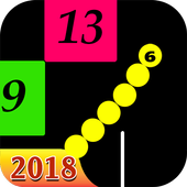 Snake vs Block 2018 icon