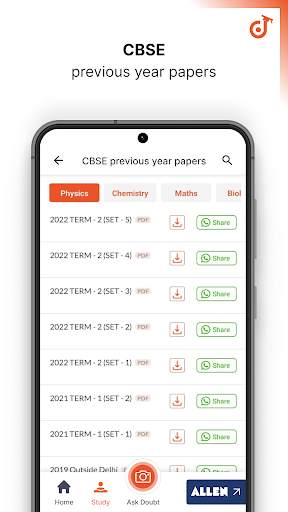 Doubtnut for NCERT, JEE, NEET screenshot 7