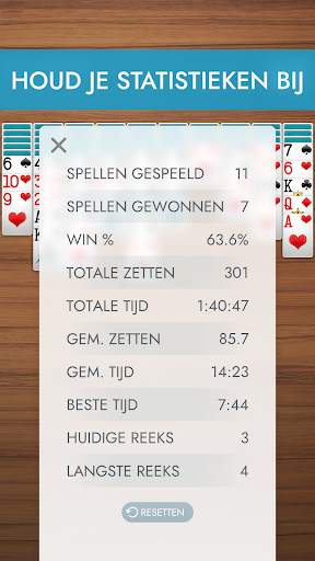 Spider Solitaire screenshot 4