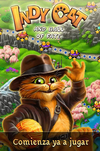 Indy Cat Match 3 screenshot 5