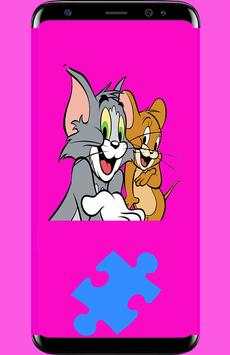 Tom and Jerry King Puzzle screenshot 4