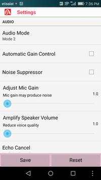4G-Call screenshot 5