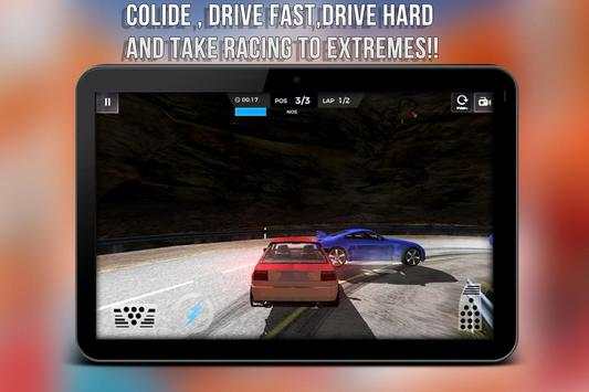 Mobile Drift Racing Simulator : 3D racing game screenshot 4