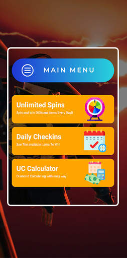 Win Free uc and Royal Pass For pubg screenshot 1