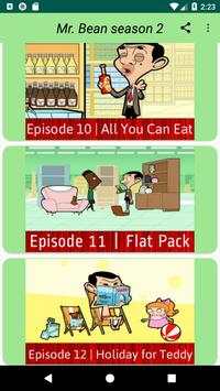 Mr. Bean Cartoon Season 2 screenshot 4