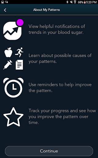 CONTOUR DIABETES app (IT) 3 تصوير الشاشة