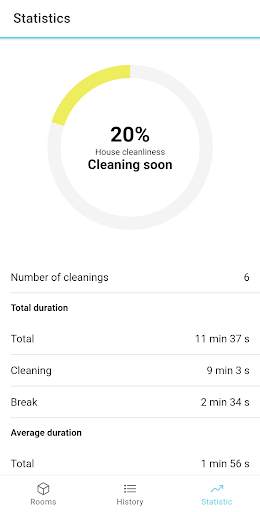 Limpio - house cleaning screenshot 6