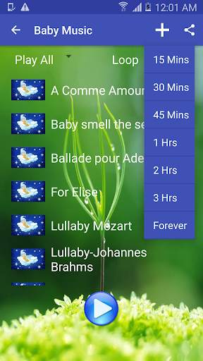 Offline family music player screenshot 6