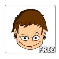 Face Boy Live Wallpaper Free logo
