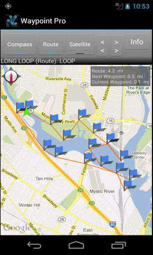 Waypoint Pro screenshot 6