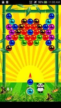 Bubble Panda Pop screenshot 1