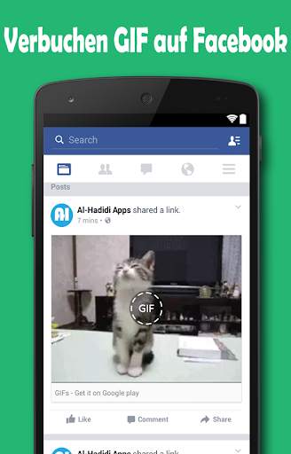GIFs - Suche Animierte GIF screenshot 4