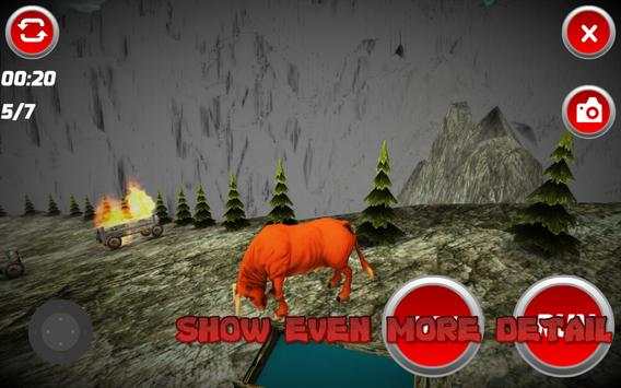 Angry Bull Sim screenshot 12