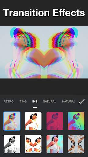 Vlog video editor maker: VlogU screenshot 7