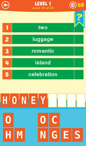 5 Little Clues 1 Word screenshot 3