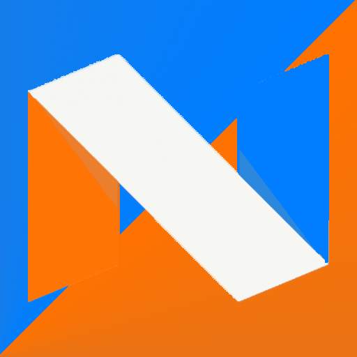 Nougat Easteregg Launcher 1.0