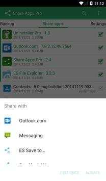 Share Apps screenshot 3
