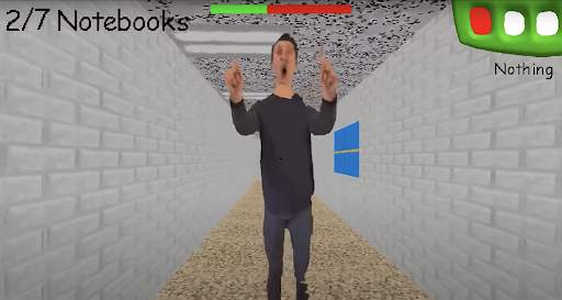 Crazy Baldi Edition Education and Learning Mod screenshot 3
