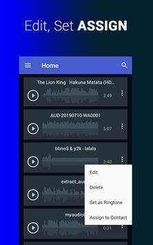 Ringtone Cutter MP3 скриншот 3