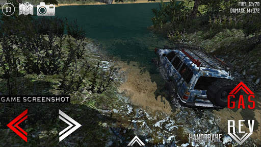 4X4 DRIVE : SUV OFF-ROAD SIMULATOR screenshot 2