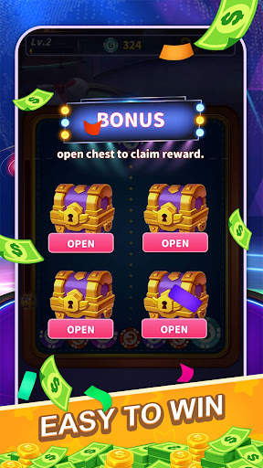 Chip 2048：Lucky Money स्क्रीनशॉट 5