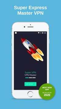Super VPN screenshot 1