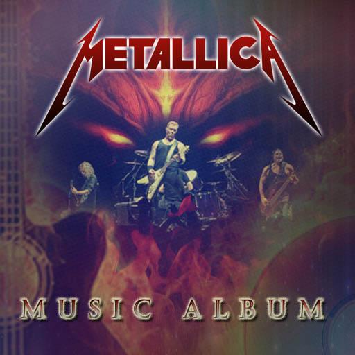 metallica albums song mp3 rock song pop song 150+ आइकन
