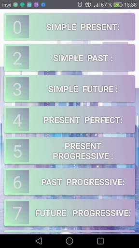 Learn english - The Easy Way screenshot 7