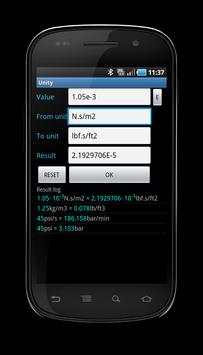 Unit Converter - Unity 5 تصوير الشاشة